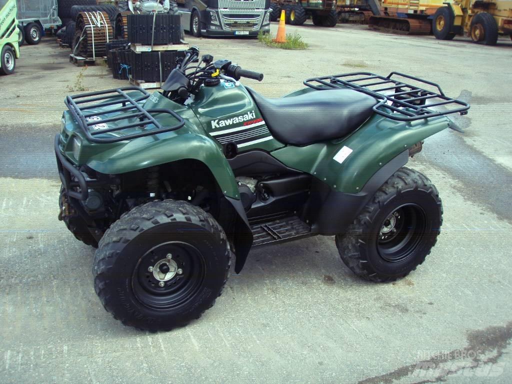Kawasaki KVF 360 沙滩车