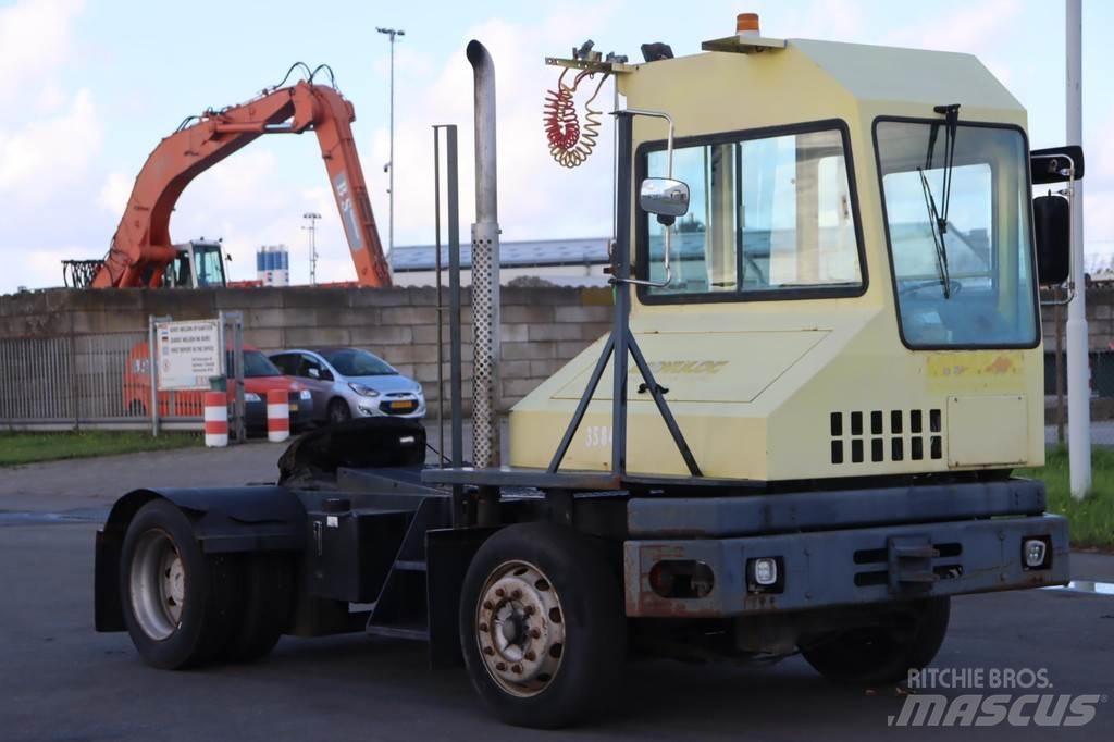 Kalmar ET120 码头牵引车
