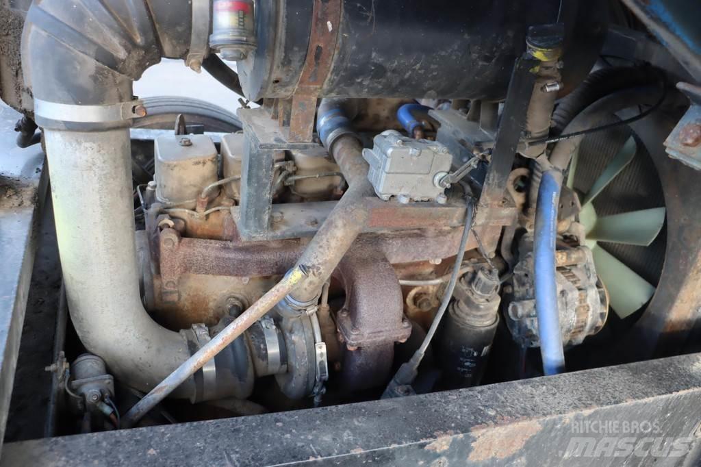 Kalmar ET120 码头牵引车