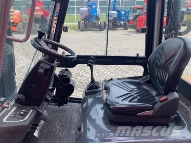 Still RC 40-35 天然气叉车