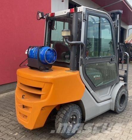 Still RC 40-35 天然气叉车