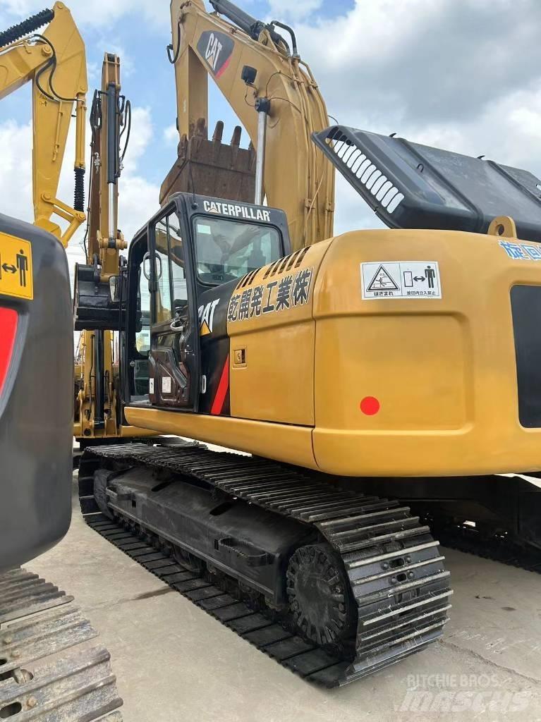 CAT CAT323D 履带挖掘机