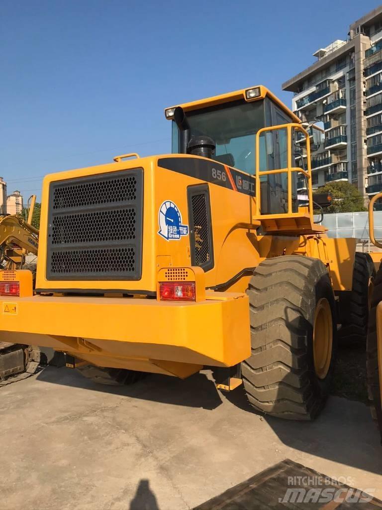 LiuGong 856H 轮式装载机