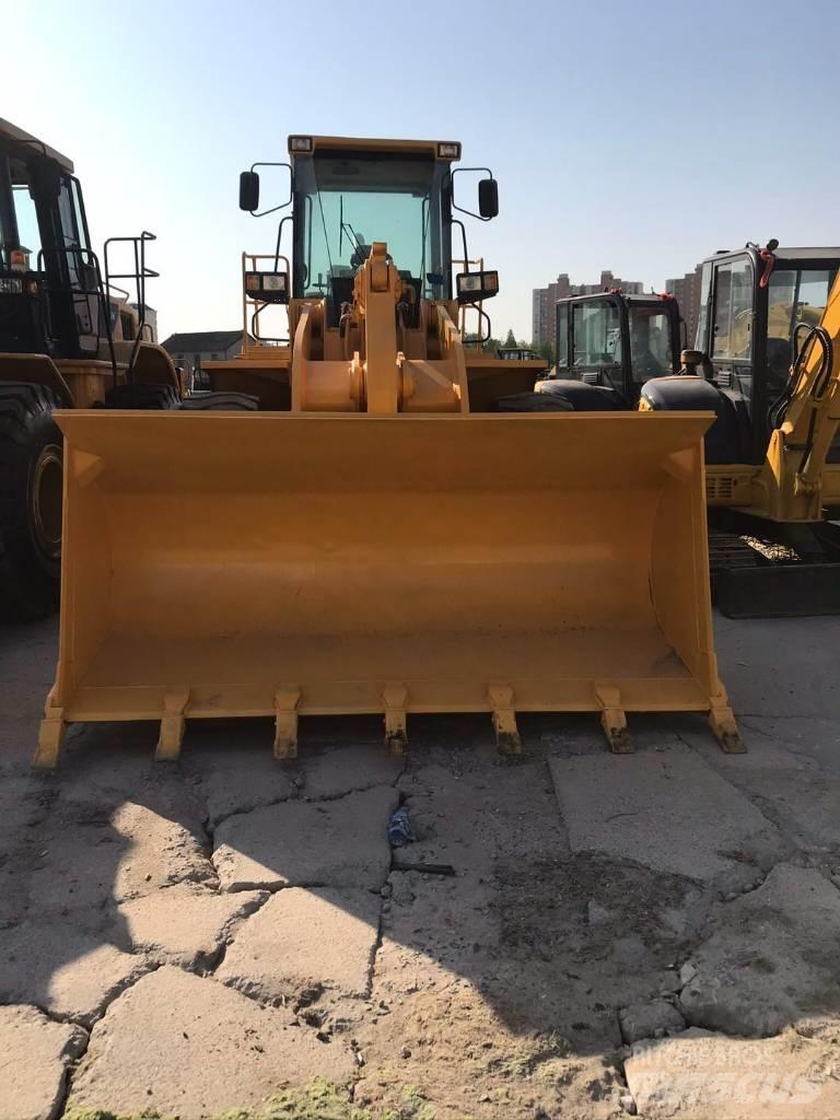 LiuGong 856H 轮式装载机