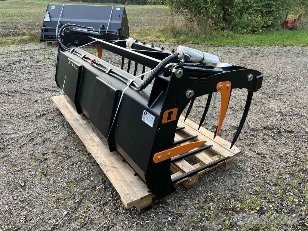 Ålö Silograb M+ 230cm 前装载和挖掘机