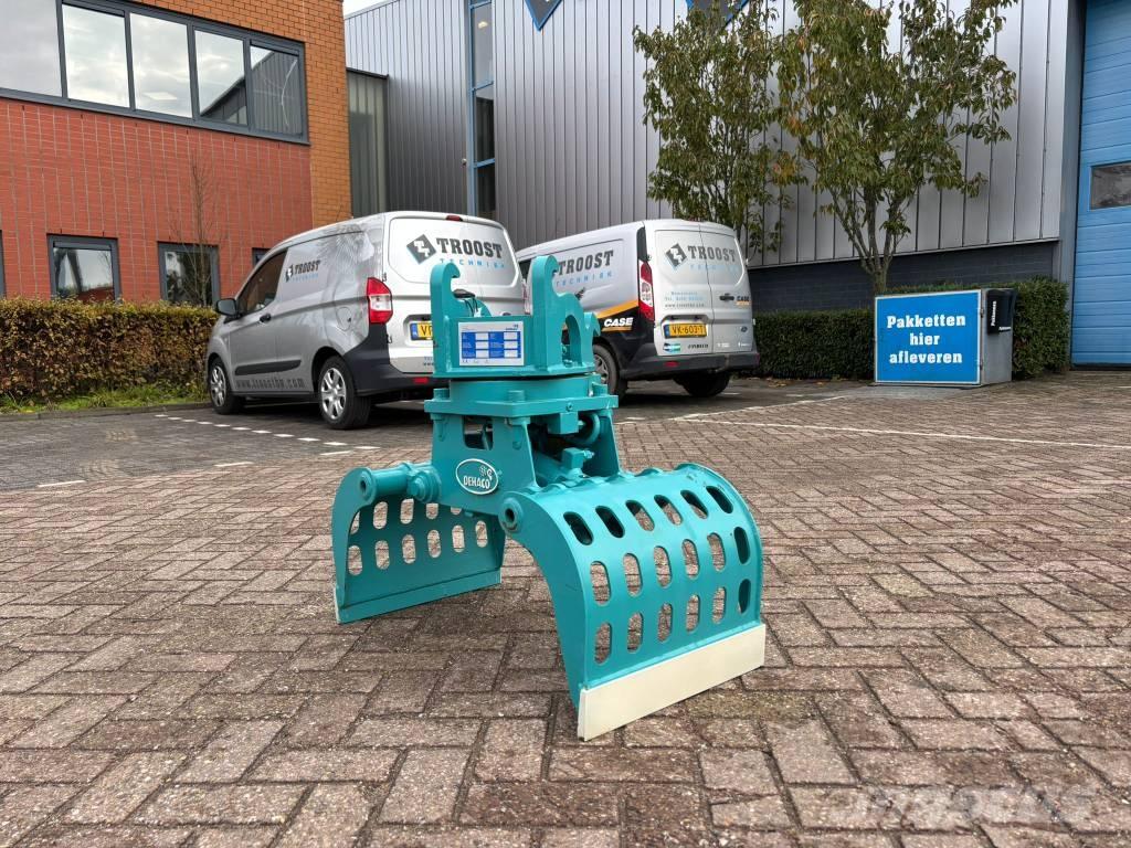 Dehaco DSG150 抓斗