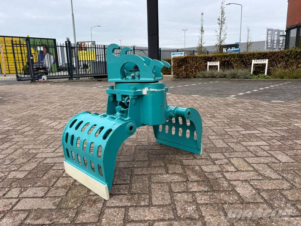 Dehaco DSG150 抓斗