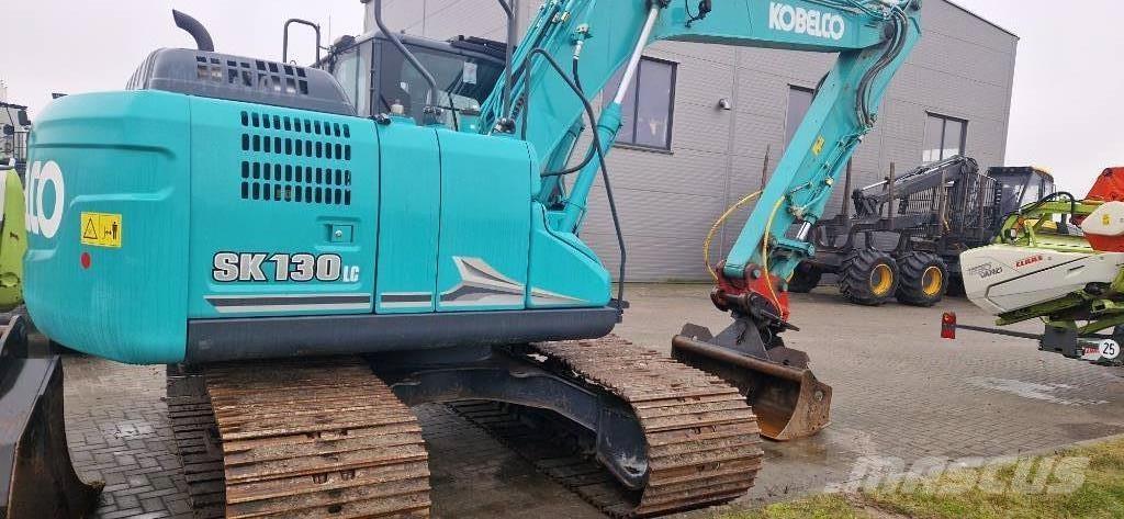 Kobelco Sk130LC-11 履带挖掘机