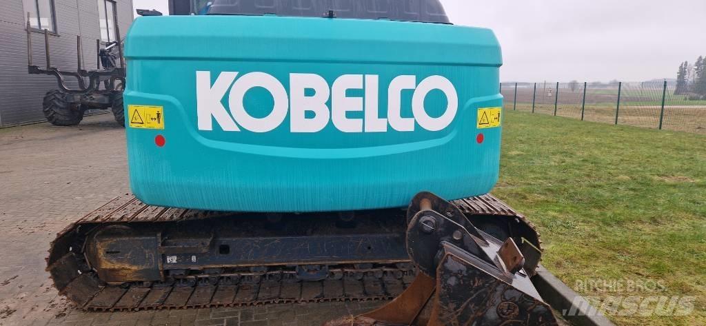 Kobelco Sk130LC-11 履带挖掘机