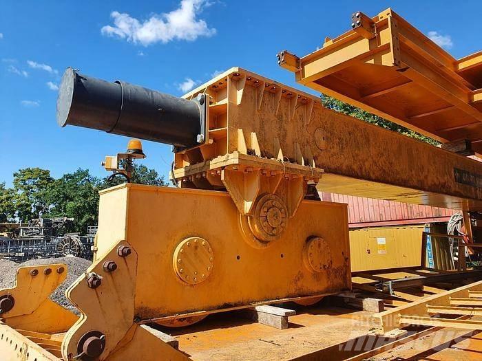  CIMOLAI RGC500Ton 桥门式起重机