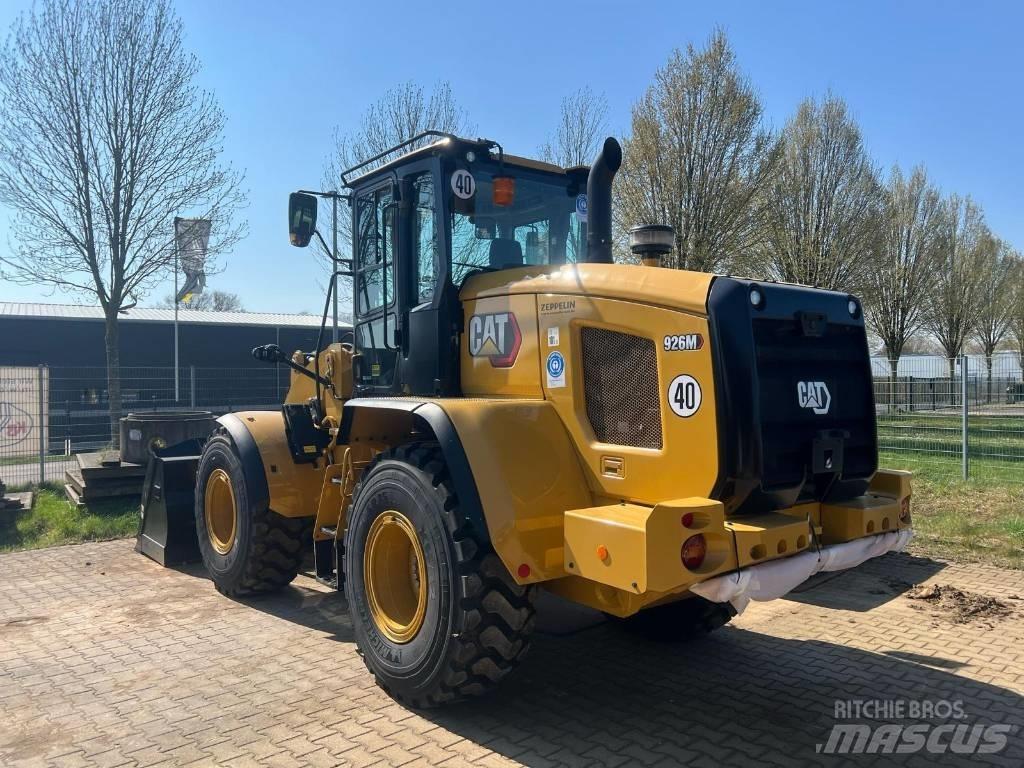 CAT 926M 轮式装载机
