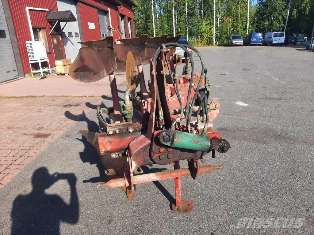 Kverneland E160 4x16 双向犁
