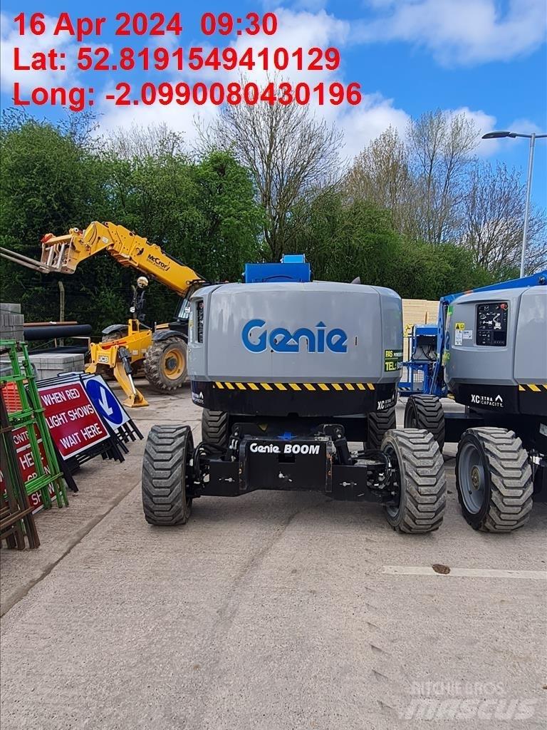 Genie Z45 XC 曲臂高空工作平台