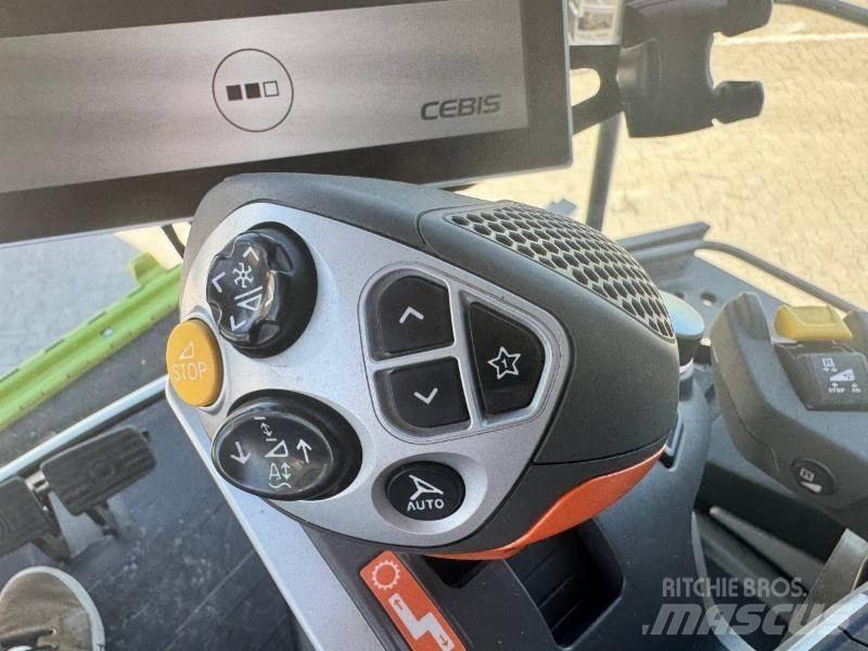 CLAAS LEXION 8600 联合收割机