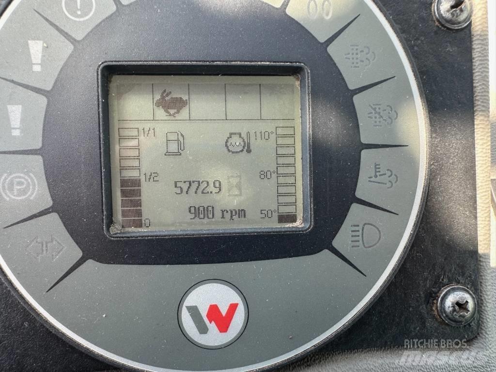 Wacker Neuson WL 38 轮式装载机
