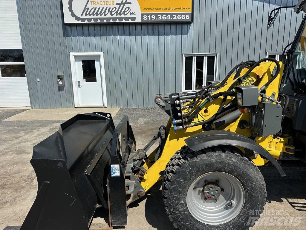 Wacker Neuson WL 38 轮式装载机