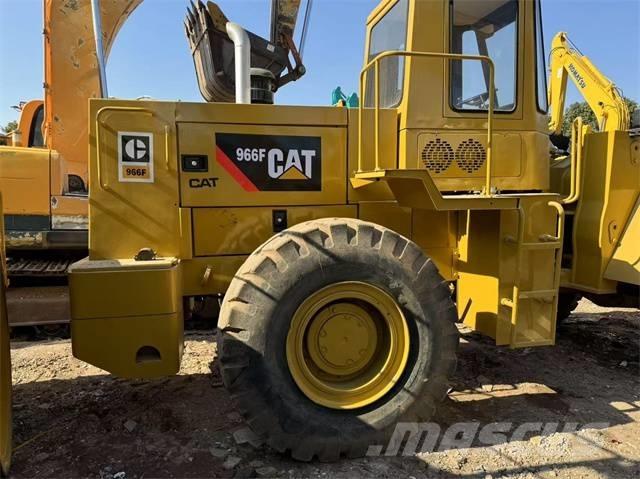 CAT 966 F 轮式装载机