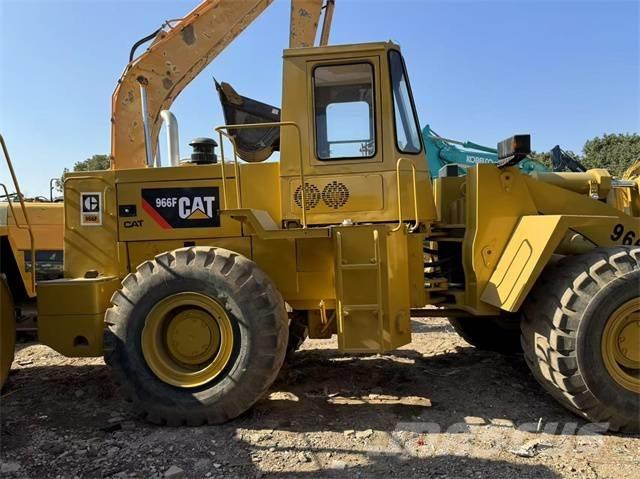 CAT 966 F 轮式装载机