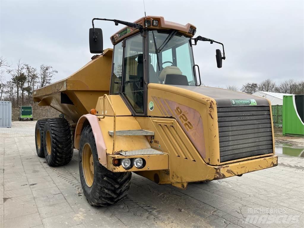 Hydrema 922C 翻斗车\公路型自卸车