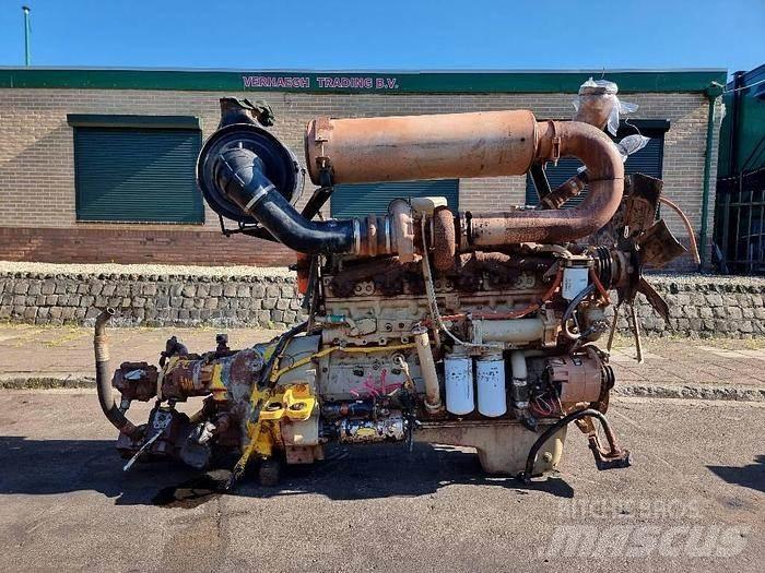 Cummins NTA855 运输工具-其他
