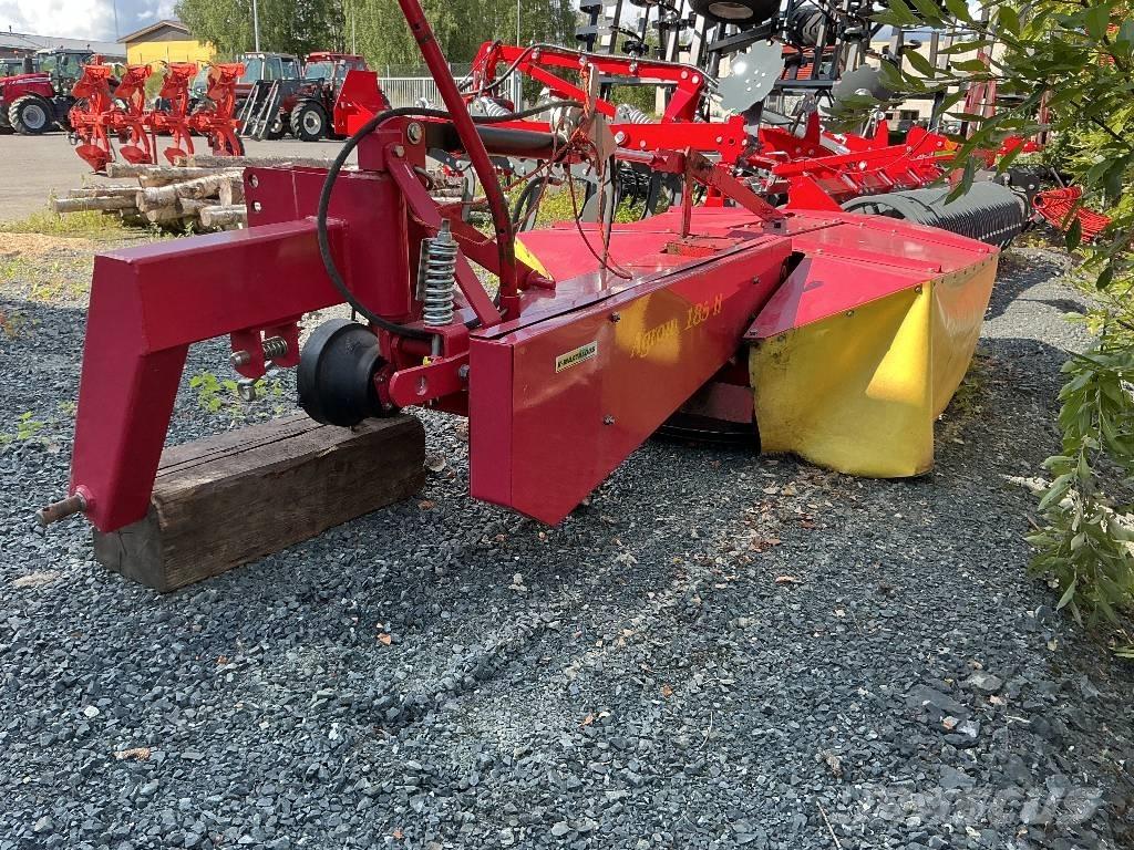 Agrow 185 H 割草机
