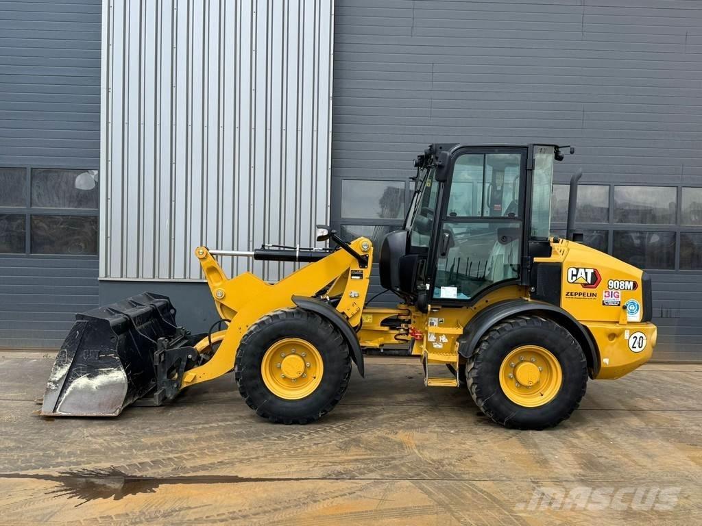 CAT 908M 轮式装载机
