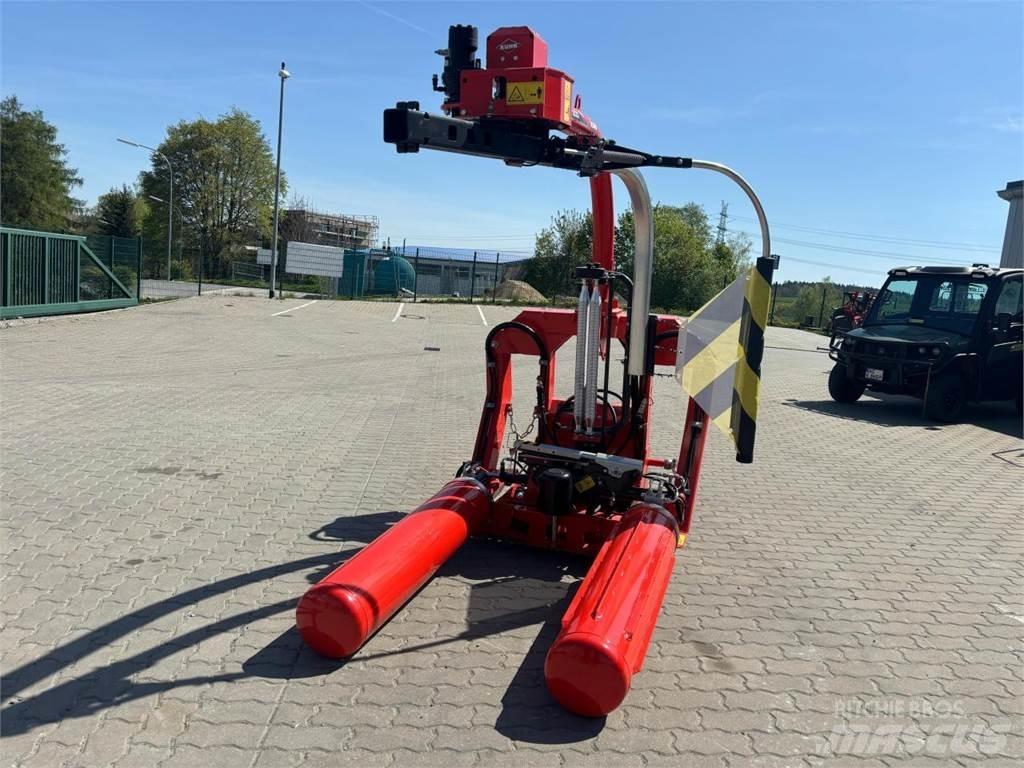Kuhn RW 1200 C 牧草包膜机