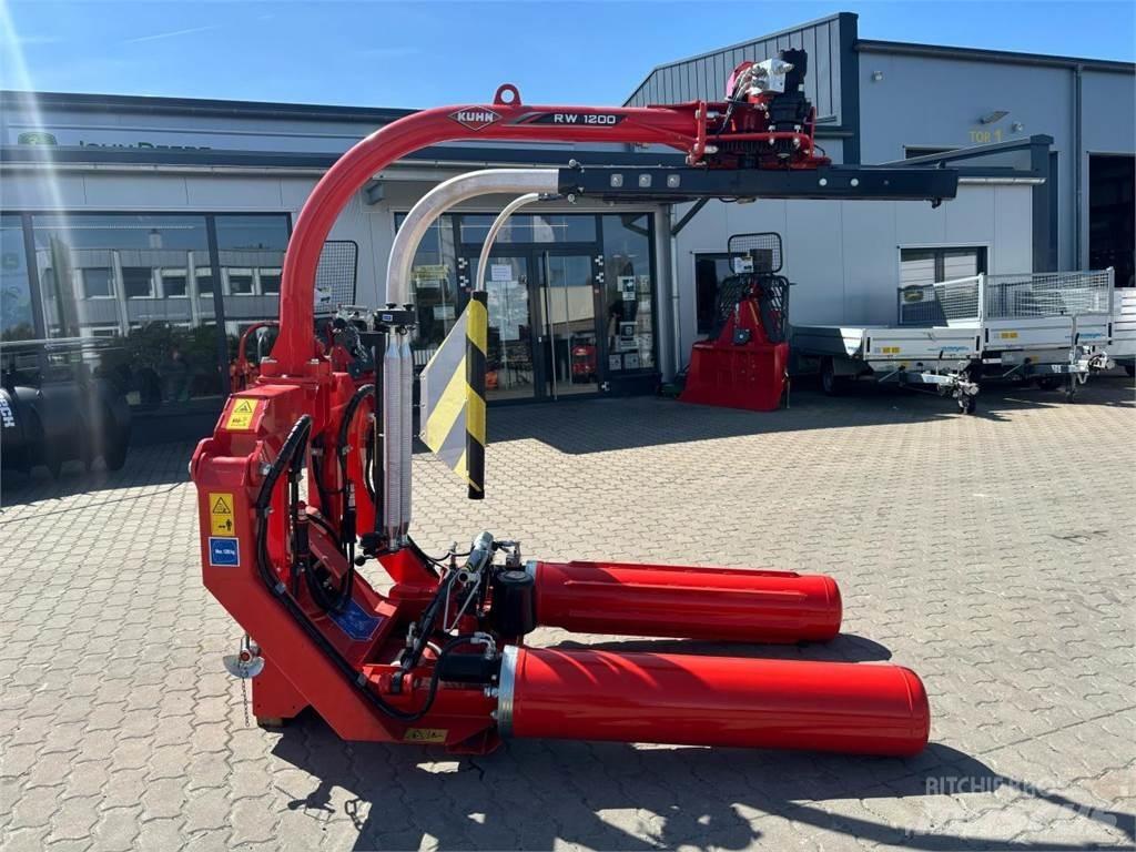 Kuhn RW 1200 C 牧草包膜机
