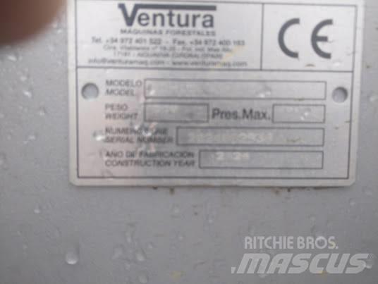 Ventura Fly DH 150 松土机