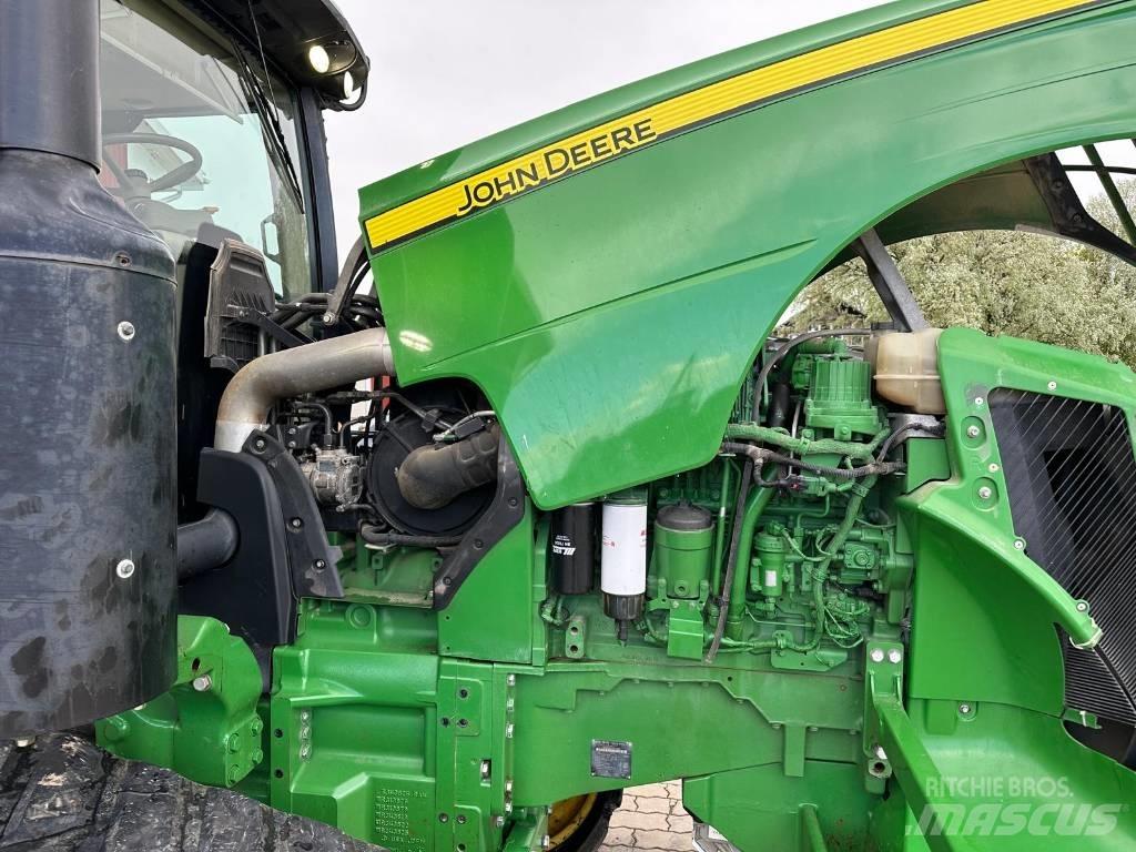 John Deere 8435 RT 拖拉机/农用车