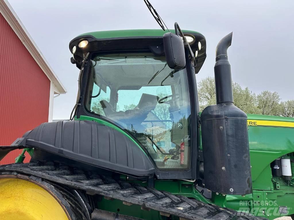 John Deere 8435 RT 拖拉机/农用车