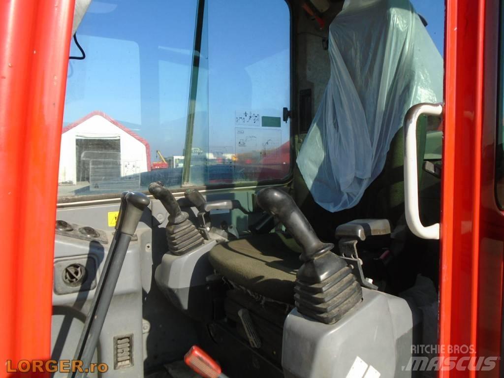 Kubota KX 080-3 履带挖掘机