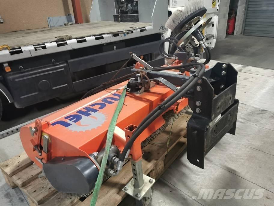 Tuchel Simplex 135HD 扫地机