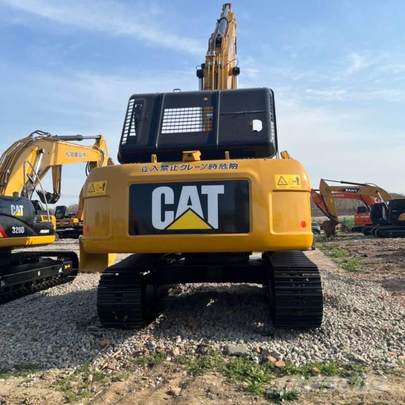 CAT 329 D 履带挖掘机