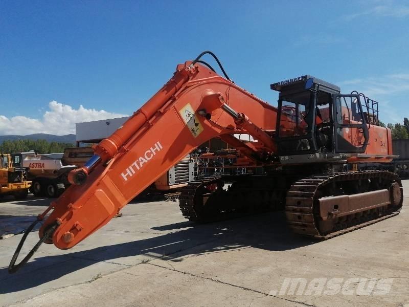 Hitachi EX 800 H-5 履带挖掘机