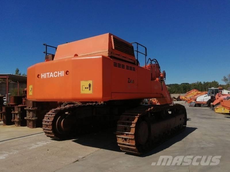 Hitachi EX 800 H-5 履带挖掘机