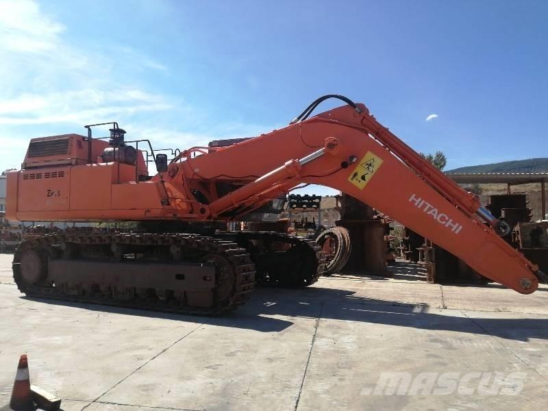 Hitachi EX 800 H-5 履带挖掘机