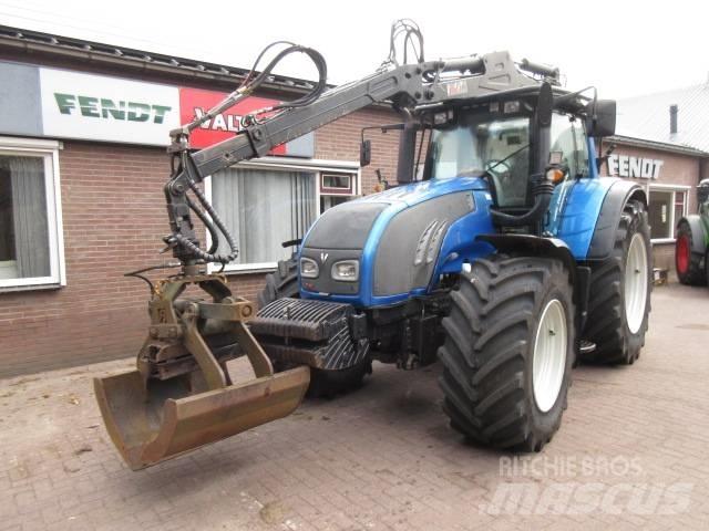 Valtra T202D 拖拉机/农用车