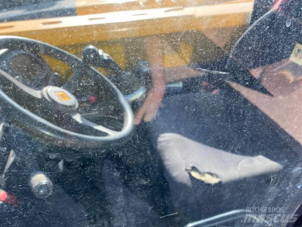 JCB 525-60 电动叉车