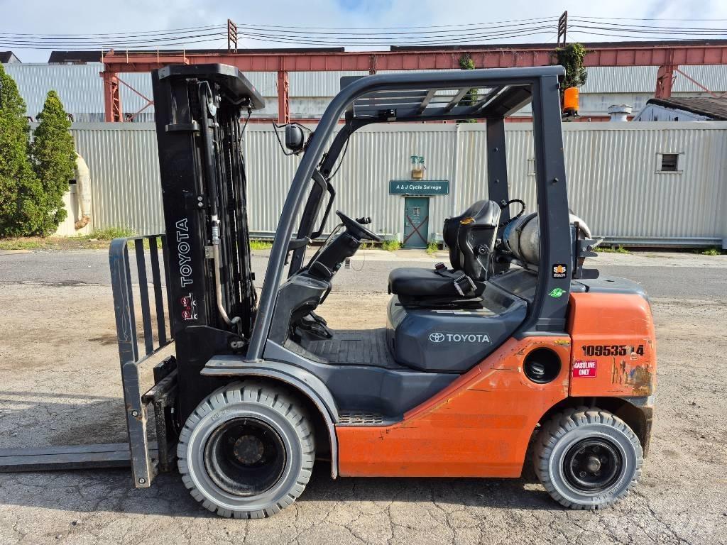 Toyota 8 FGU 25 其他叉车