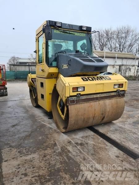 Bomag BW 174 AD 双轮压路机