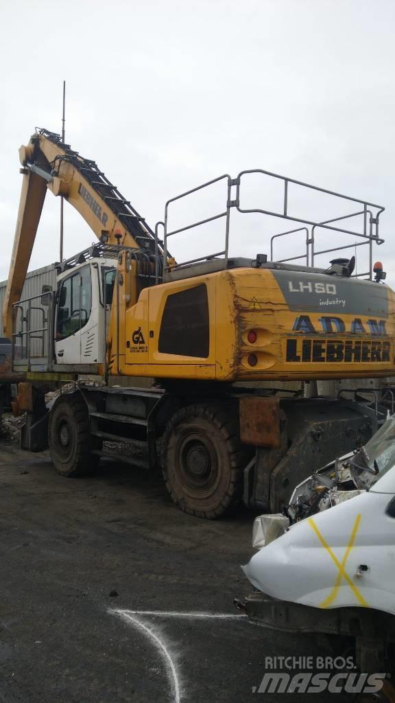 Liebherr LH 50 M 工业挖掘机