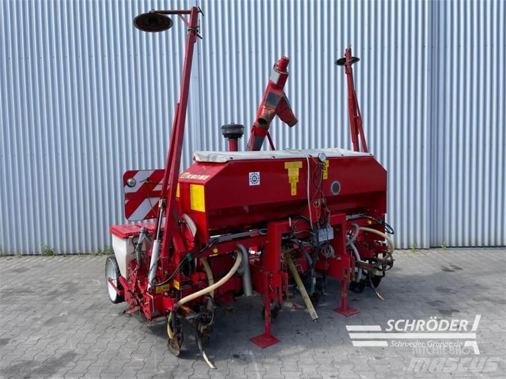 Becker TZ 6 S 2000 精密播种机