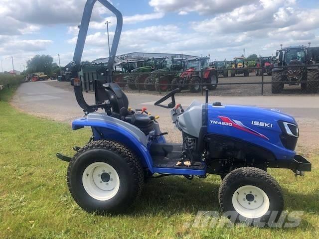 Iseki TM4230 小型拖拉机