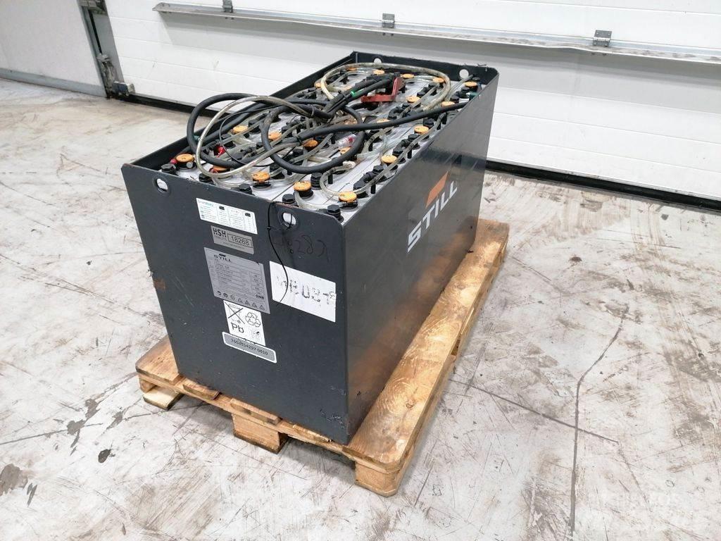  Batterij 48V 625Ah 电池