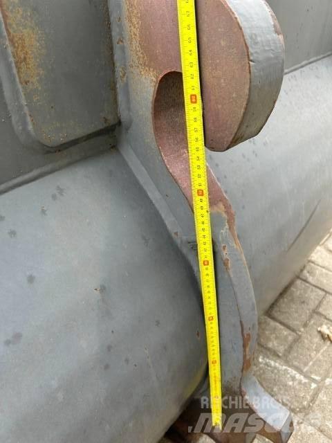 Volvo Shovel bak 挖斗