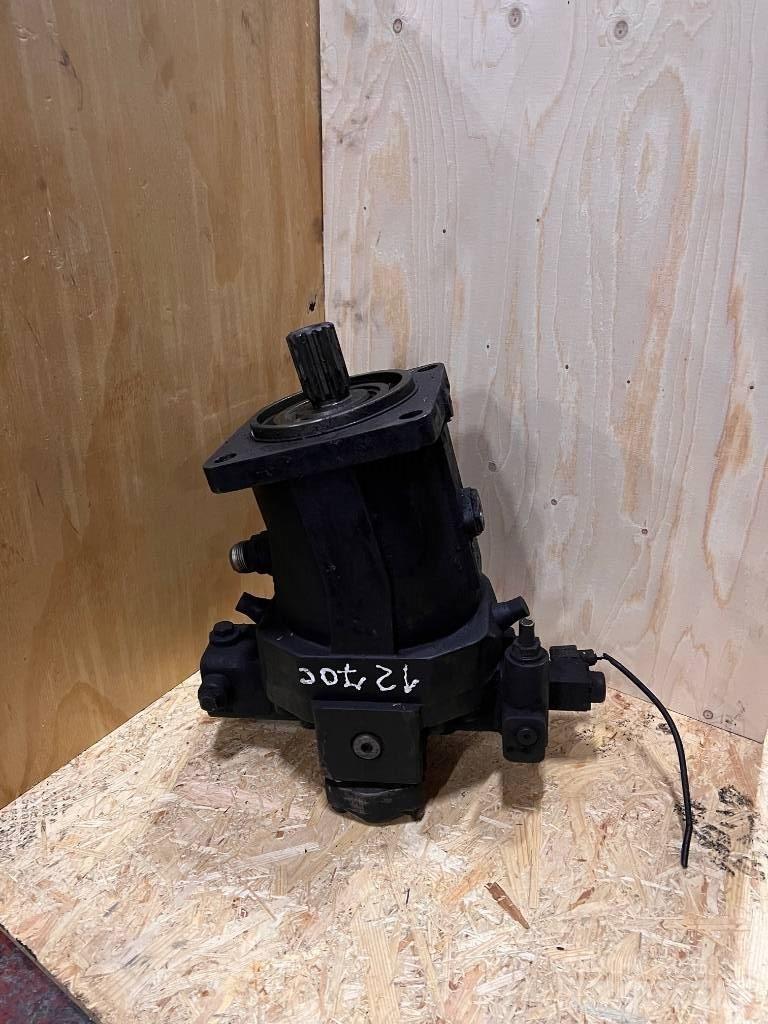 Timberjack F058397 液压