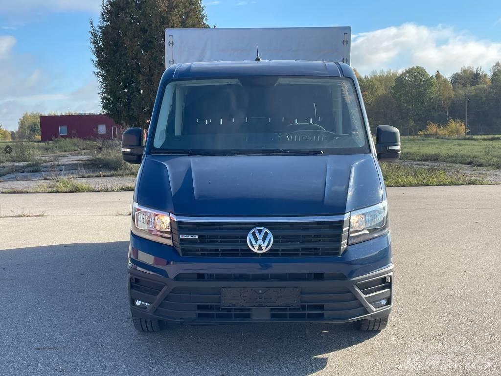 Volkswagen Crafter 大型面包车