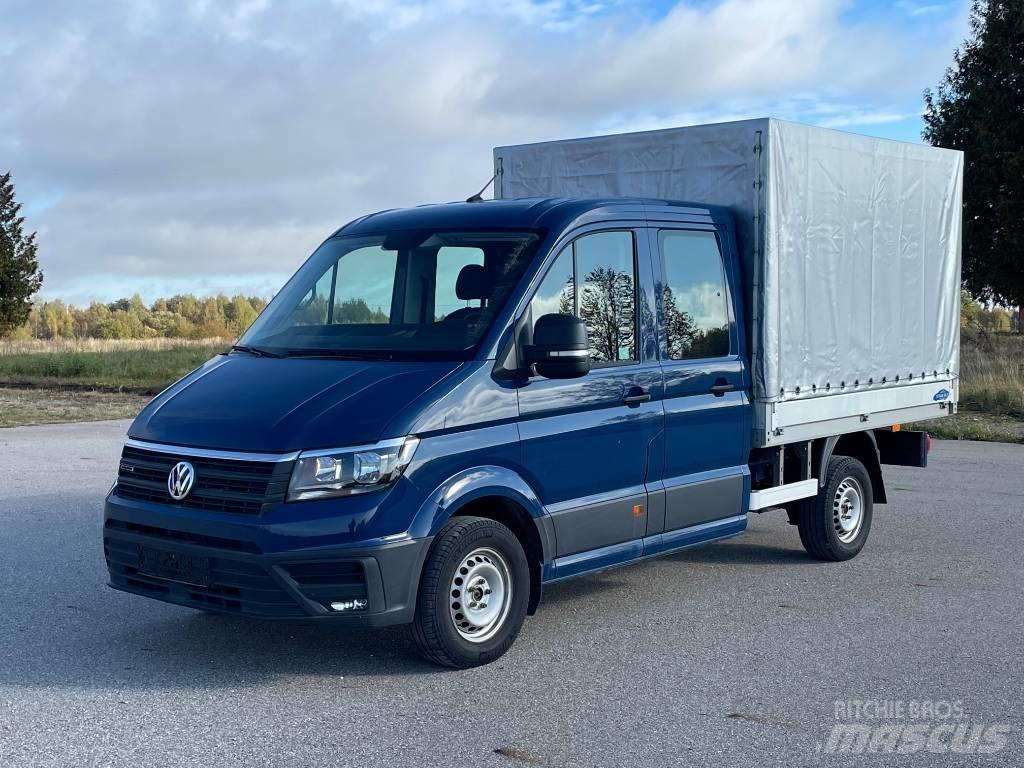 Volkswagen Crafter 大型面包车