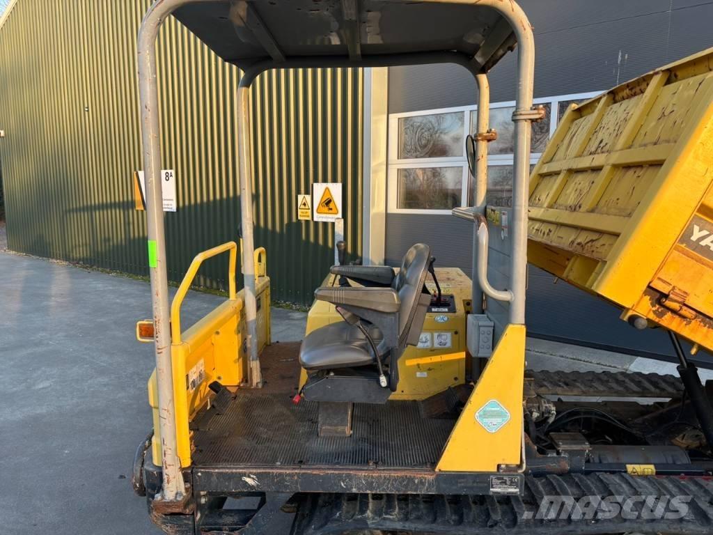 Yanmar C 30 R-2 B 翻斗车\公路型自卸车
